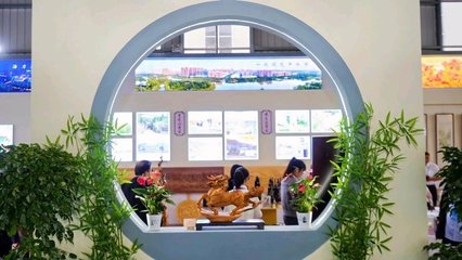 數(shù)字賦能與綠色轉(zhuǎn)型 第20屆中國林產(chǎn)品交易會(huì)展現(xiàn)林木產(chǎn)業(yè)新場景